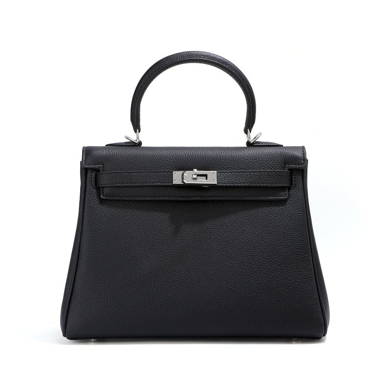Vár Heritage Leather Kelly Bag